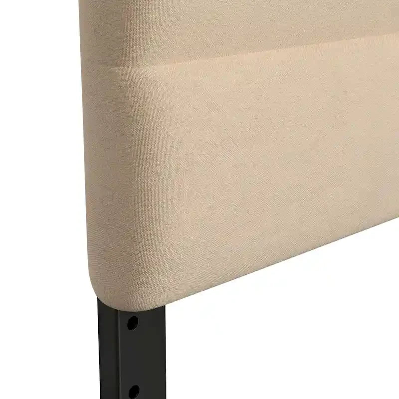 Tête de lit capitonnée universelle