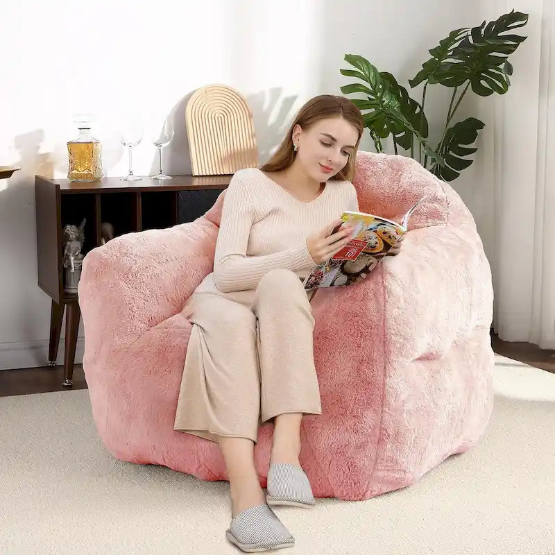 Pouf géant pour adultes et enfants