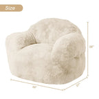 Pouf géant pour adultes et enfants