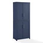 Crosley Savannah Meuble de rangement haut de cuisine avec garde-manger
