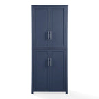 Crosley Savannah Meuble de rangement haut de cuisine avec garde-manger