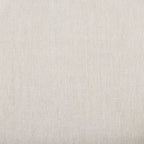 Tissu crème Loretta avec cadre en bois massif et traversins – 87,9 larg. x 36,2 prof. x 33,8 haut.