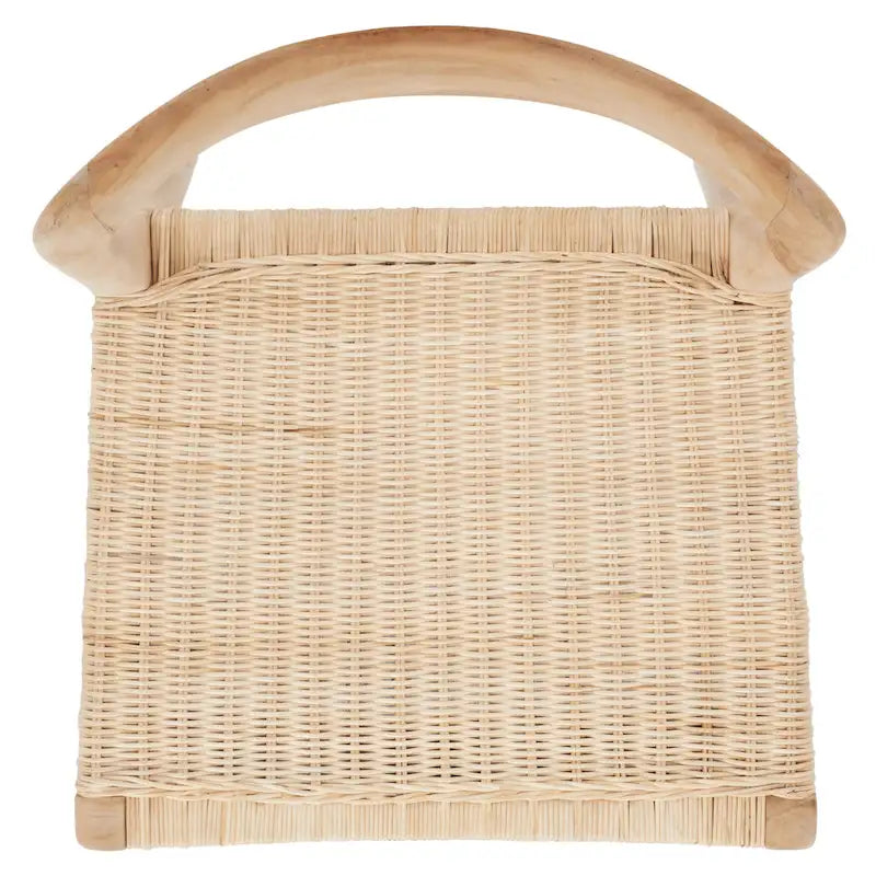 SAFAVIEH Betsey Wicker Chaise de salle à manger 31 po - 21 L x 18 P x 31 H - 20Lx18Px31H
