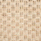SAFAVIEH Betsey Wicker Chaise de salle à manger 31 po - 21 L x 18 P x 31 H - 20Lx18Px31H