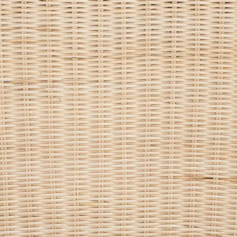 SAFAVIEH Betsey Wicker Chaise de salle à manger 31 po - 21 L x 18 P x 31 H - 20Lx18Px31H