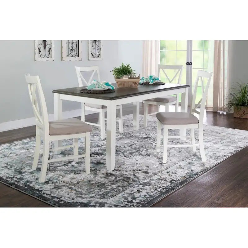 Jane 5-piece Dining Set