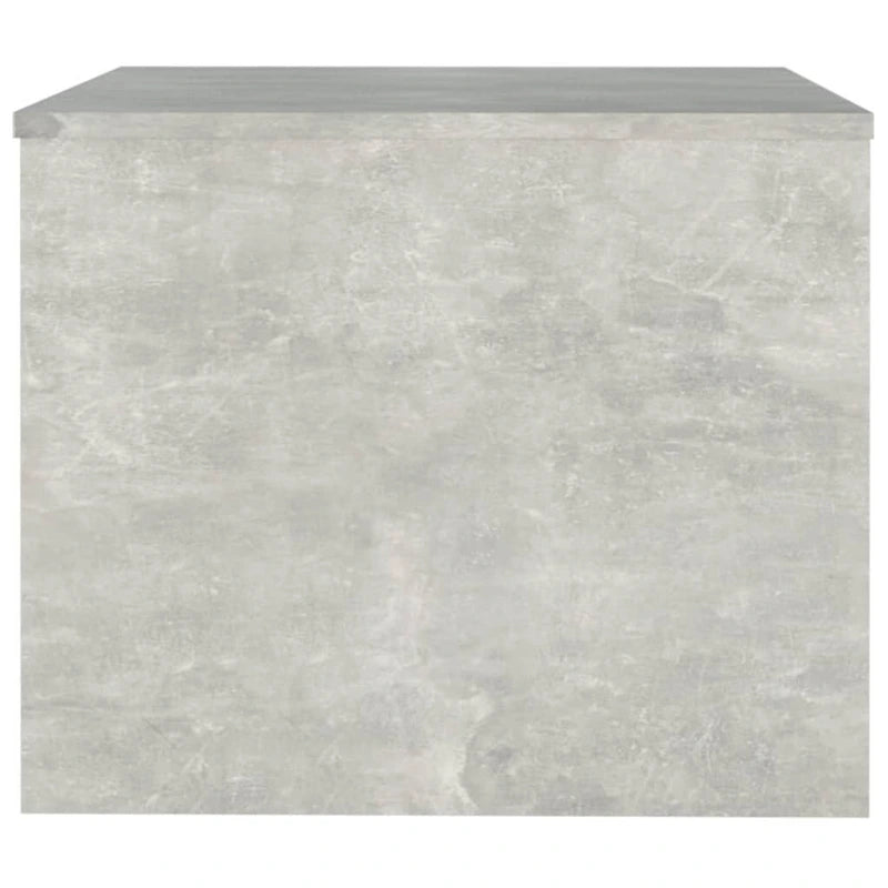 vidaXL Table Basse Relevable Table d'appoint Table d'appoint pour Canapé Bois d'ingénierie - 80 x 50 x 42,5 cm