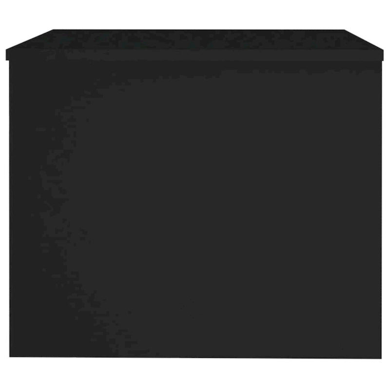 vidaXL Table Basse Relevable Table d'appoint Table d'appoint pour Canapé Bois d'ingénierie - 80 x 50 x 42,5 cm