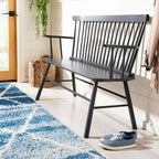 Banquette SAFAVIEH Gracija Spindleback - 48 x 22,4 x 36 - 48L x 22P x 36H