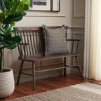 Banquette SAFAVIEH Gracija Spindleback - 48 x 22,4 x 36 - 48L x 22P x 36H