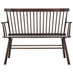 Banquette SAFAVIEH Gracija Spindleback - 48 x 22,4 x 36 - 48L x 22P x 36H