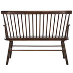Banquette SAFAVIEH Gracija Spindleback - 48 x 22,4 x 36 - 48L x 22P x 36H