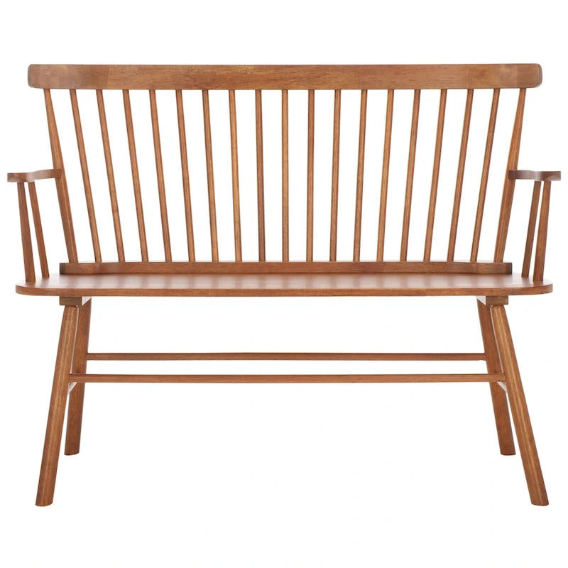 Banquette SAFAVIEH Gracija Spindleback - 48 x 22,4 x 36 - 48L x 22P x 36H