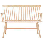 Banquette SAFAVIEH Gracija Spindleback - 48 x 22,4 x 36 - 48L x 22P x 36H