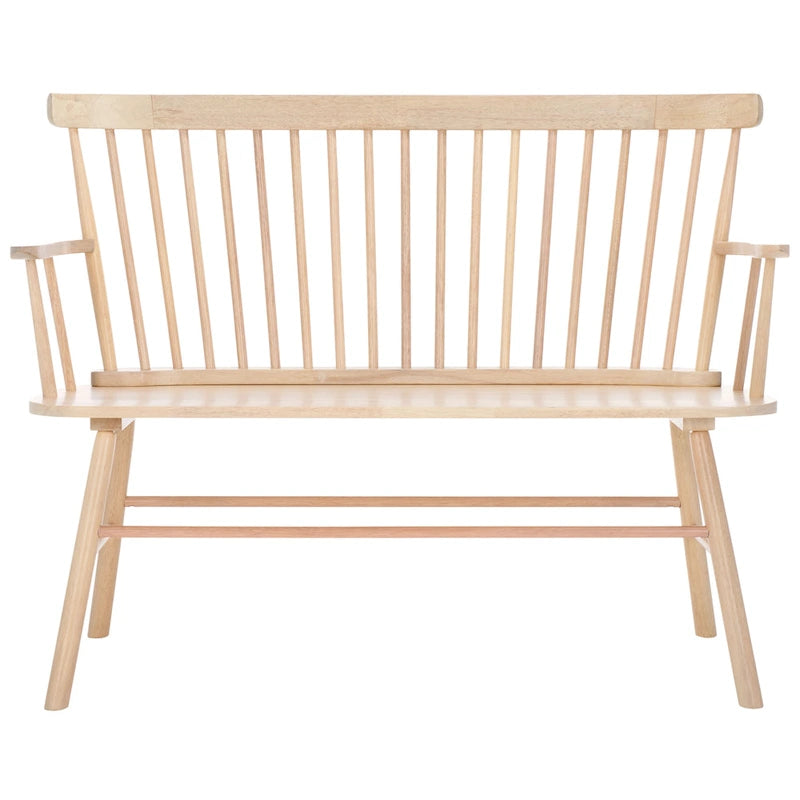 Banquette SAFAVIEH Gracija Spindleback - 48 x 22,4 x 36 - 48L x 22P x 36H