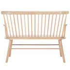 Banquette SAFAVIEH Gracija Spindleback - 48 x 22,4 x 36 - 48L x 22P x 36H