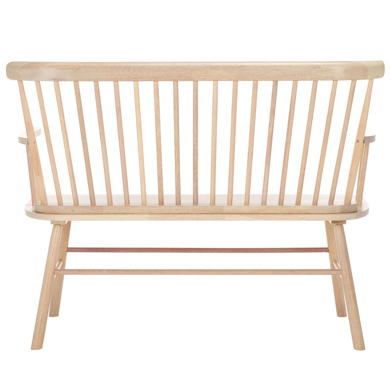 Banquette SAFAVIEH Gracija Spindleback - 48 x 22,4 x 36 - 48L x 22P x 36H