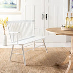 Banquette SAFAVIEH Gracija Spindleback - 48 x 22,4 x 36 - 48L x 22P x 36H