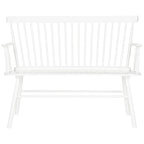Banquette SAFAVIEH Gracija Spindleback - 48 x 22,4 x 36 - 48L x 22P x 36H