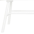 Banquette SAFAVIEH Gracija Spindleback - 48 x 22,4 x 36 - 48L x 22P x 36H