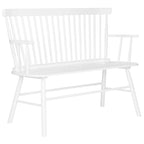 Banquette SAFAVIEH Gracija Spindleback - 48 x 22,4 x 36 - 48L x 22P x 36H
