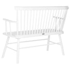 Banquette SAFAVIEH Gracija Spindleback - 48 x 22,4 x 36 - 48L x 22P x 36H