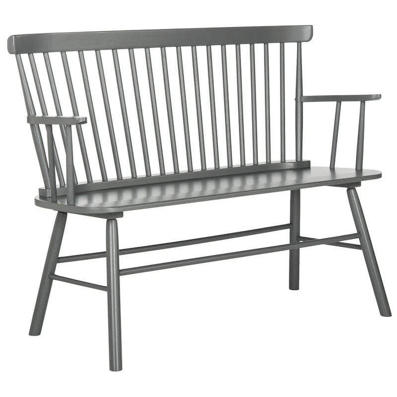 Banquette SAFAVIEH Gracija Spindleback - 48 x 22,4 x 36 - 48L x 22P x 36H
