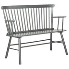 Banquette SAFAVIEH Gracija Spindleback - 48 x 22,4 x 36 - 48L x 22P x 36H