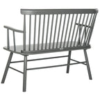 Banquette SAFAVIEH Gracija Spindleback - 48 x 22,4 x 36 - 48L x 22P x 36H