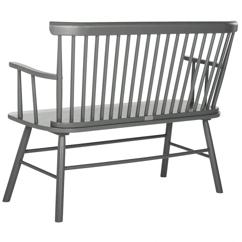 Banquette SAFAVIEH Gracija Spindleback - 48 x 22,4 x 36 - 48L x 22P x 36H