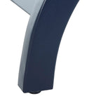 SAFAVIEH Liller Table de chevet à 1 tiroir (entièrement assemblée) - 18 L x 15 P x 27 H - 18Lx15Px27H