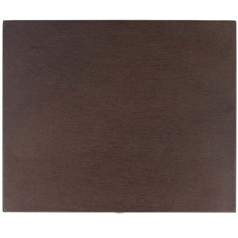 SAFAVIEH Liller Table de chevet à 1 tiroir (entièrement assemblée) - 18 L x 15 P x 27 H - 18Lx15Px27H