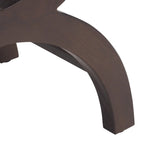 SAFAVIEH Liller Table de chevet à 1 tiroir (entièrement assemblée) - 18 L x 15 P x 27 H - 18Lx15Px27H