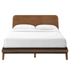 Ensemble de chambre Dylan 4 pièces avec lit, table de chevet, commode, miroir
