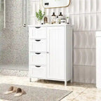 Meuble bas de salle de bain - 11,8P x 21,7L x 32,5H