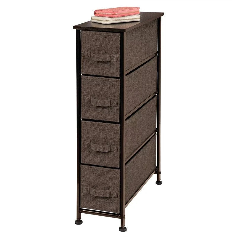 Tour de rangement/commode étroite