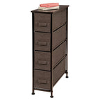 Tour de rangement/commode étroite