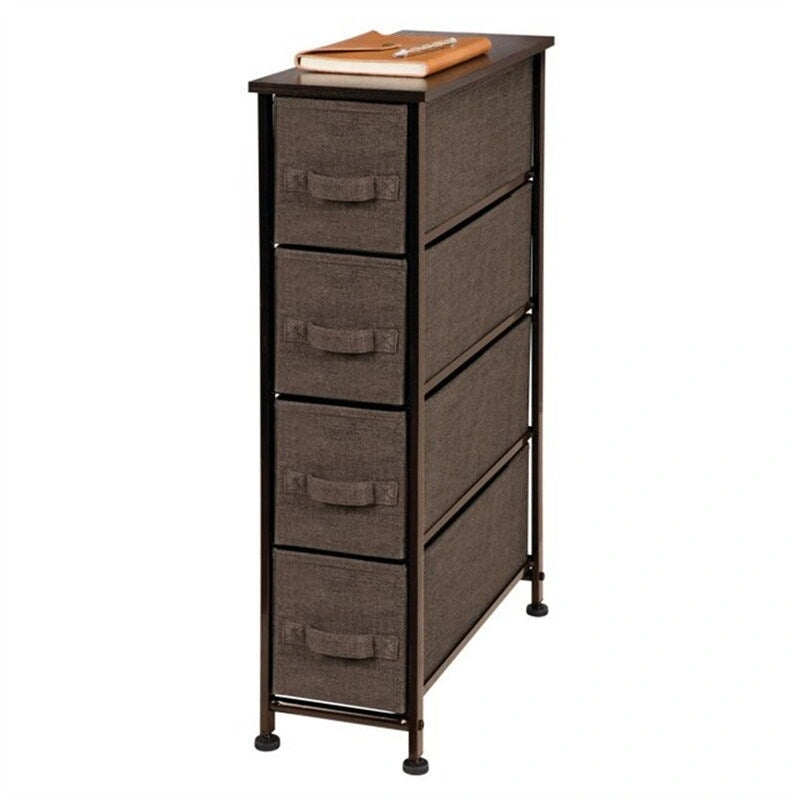 Tour de rangement/commode étroite