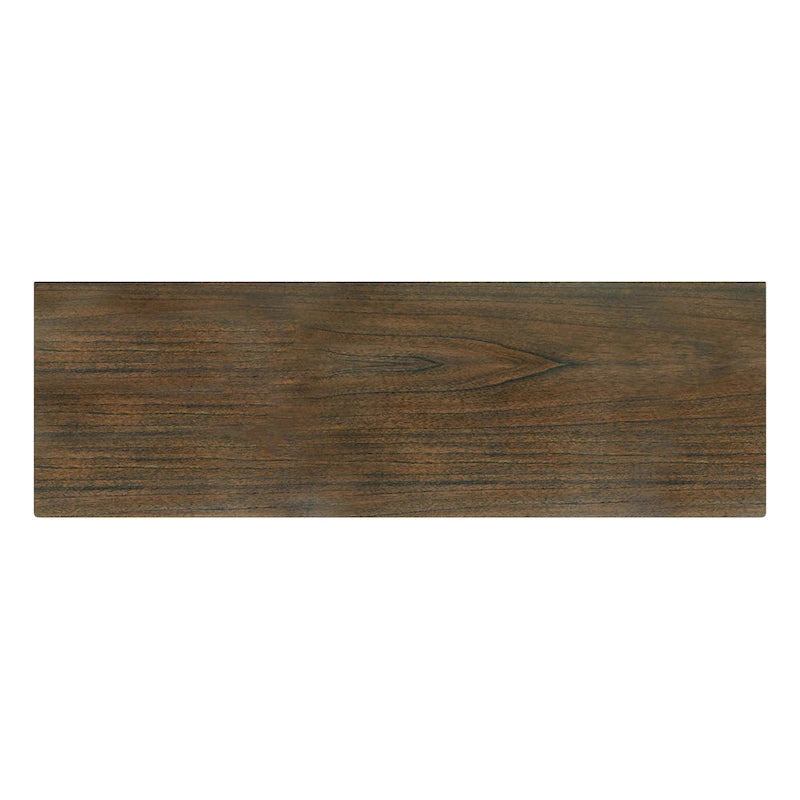 Commode 6 tiroirs en panneau de bois Halmstad