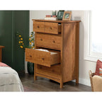 Commode 4 tiroirs Mystic Oak