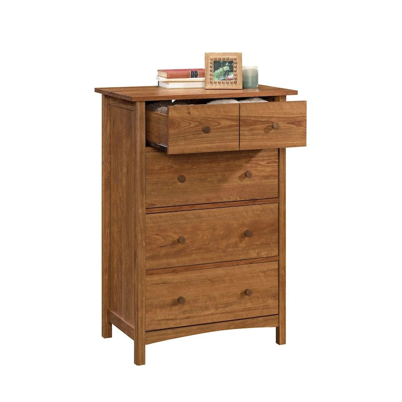 Commode 4 tiroirs Mystic Oak