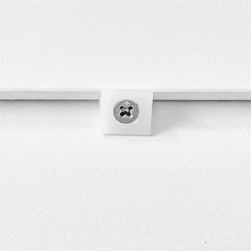 Coiffeuse de rangement avec bureau intégré, 10 tiroirs, sans poignées - N/A