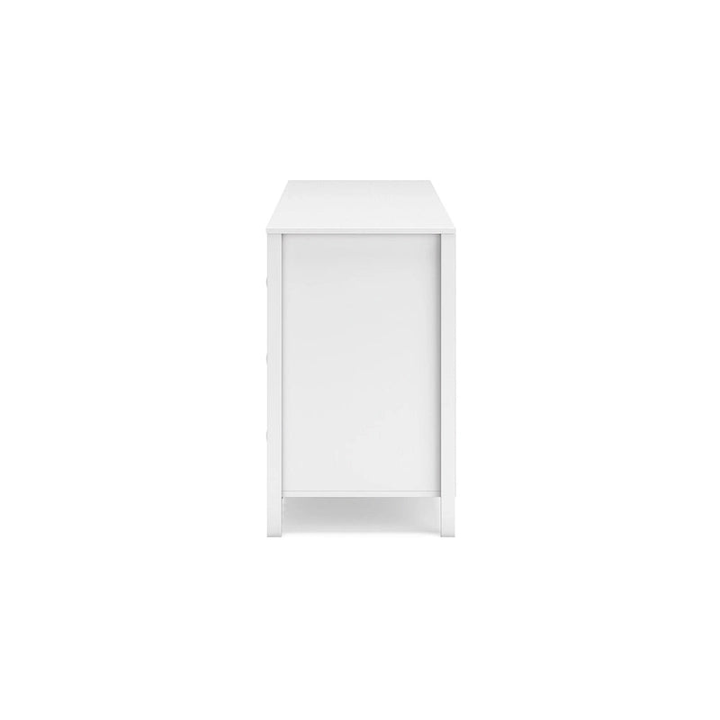 Signature Design by Ashley Hallityn Commode blanche