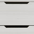 Commode en bois vintage et chic à 6 tiroirs de CraftPorch
