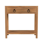 Table de chevet à 1 tiroir Lark 30 Wood