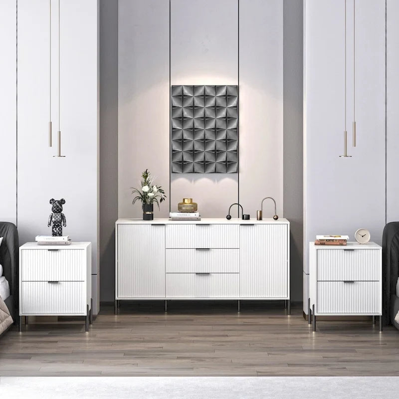 Ensemble de chambre 3 pièces