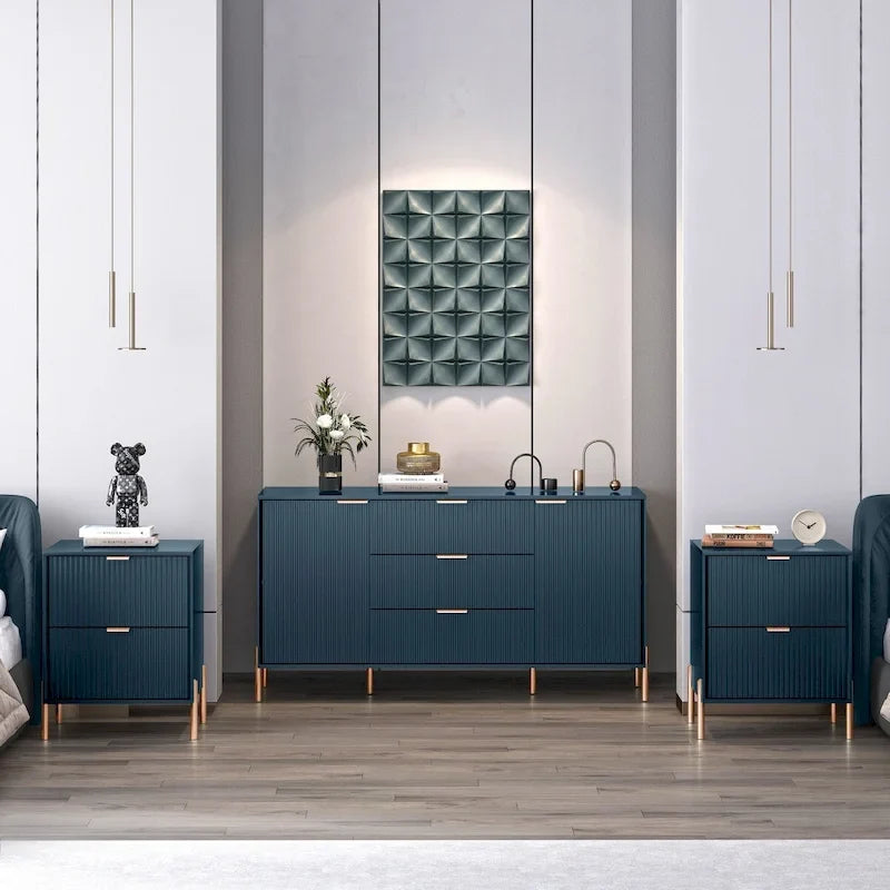 Ensemble de chambre 3 pièces