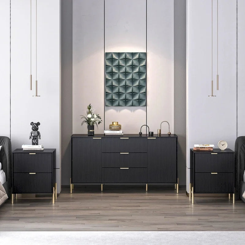 Ensemble de chambre 3 pièces