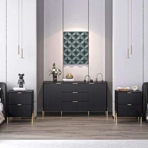 3 Piece Bedroom Set
