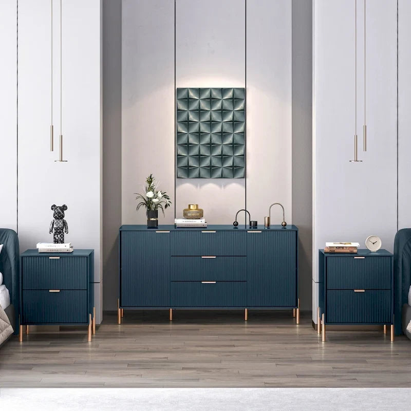 Ensemble de chambre 3 pièces